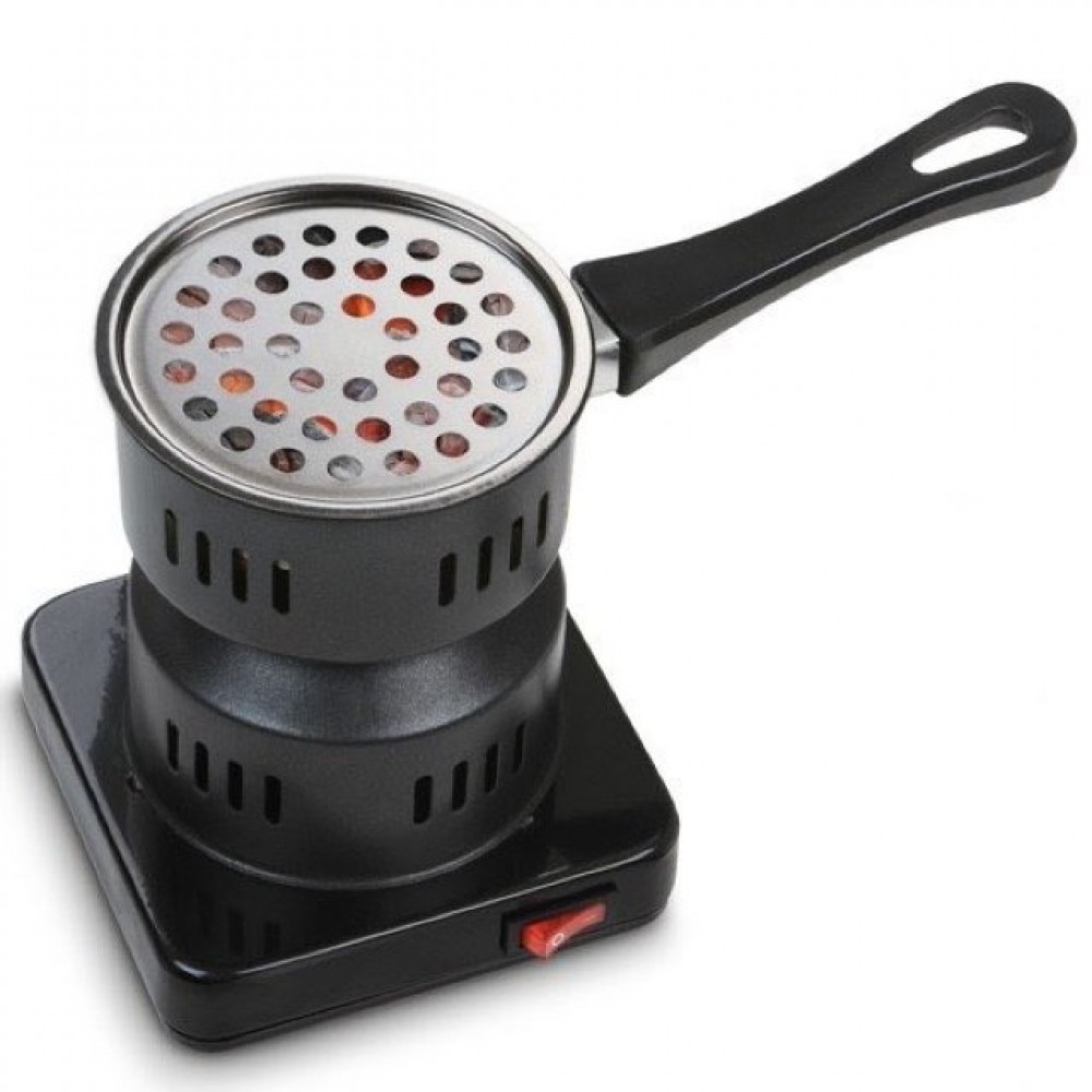 شعالة فحم كهربائية