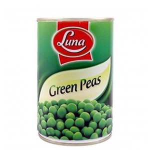 بازلاء خضراء | 400 جرام