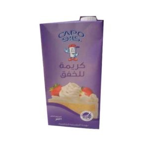 كابو كريمة للخفق | 1 لتر