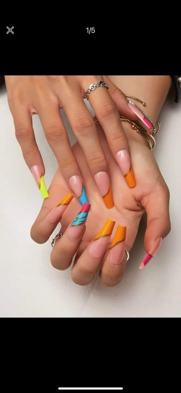 Nails | Different Types