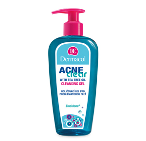 جل منظف ومزيل للمكياج من اكنيكلير  | ديرماكول الأصلي