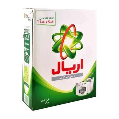 صابون اريال بدرة اتوماتيك | 3 كيلوجرام
