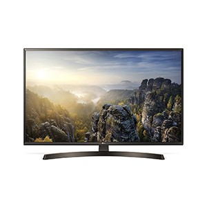تلفزيون ذكي بدقة 4 كي | LG UHD TV 55 in | 4K Smart LED TV