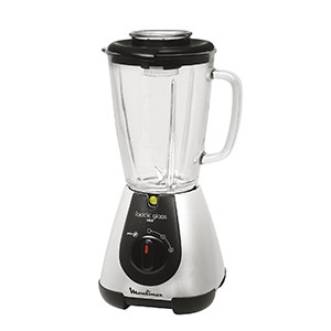 خلاط مولينكس زجاج | Moulinex Blender Faciclic Glass