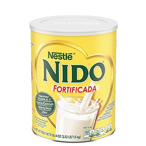 نيدو ميلك حليب مجفف كامل الدسم | أحجام مختلفة