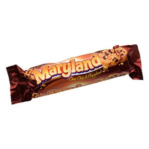 كوكيز ميريلاند بالبندق