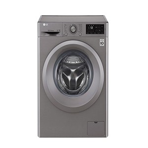 غسالة أل جي  اتوماتيك | LG Washing Machine – Front Loader