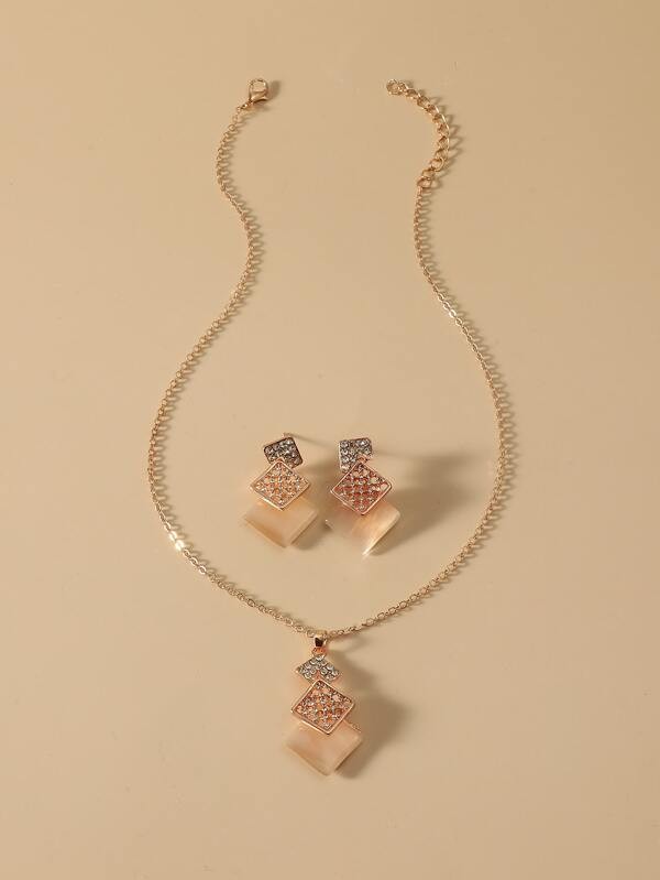 طقم اكسسوار ملون | شي ان