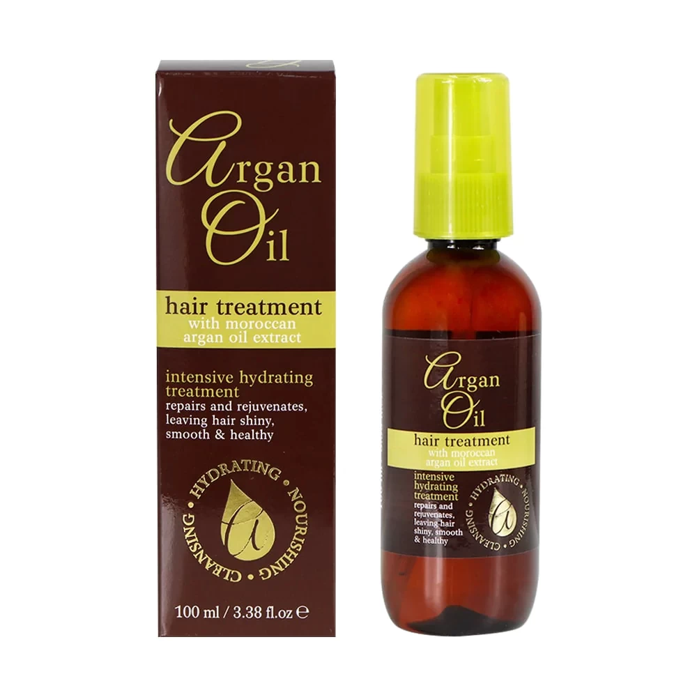 Argan Oil Hair Treatment