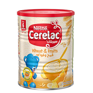 سيريلاك نستله | نكهات مختلفة