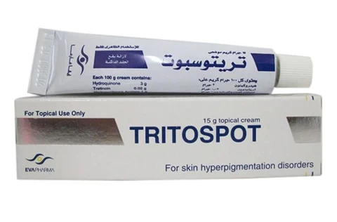 Tritospot Cream
