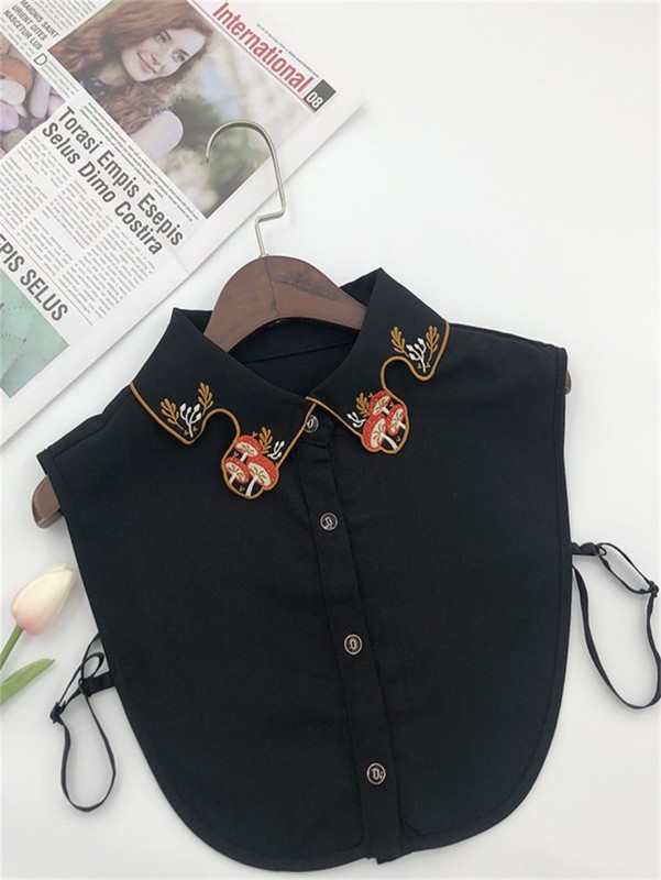 طوق داخلي مطرز | شي ان