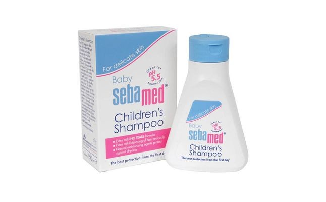 سيباميد شامبو للأطفال | 150 مل