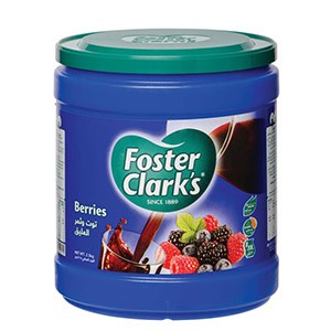 مسحوق عصير فوستر كلاركس | نكهات مختلفة