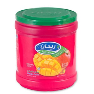 ريحان شراب سريع التحضير