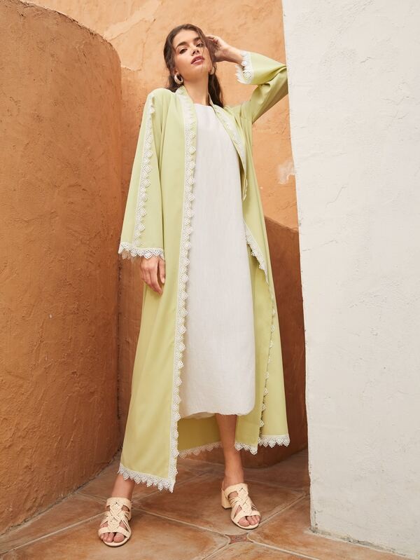 عبايات مشد المتباين كاجوال | شي ان