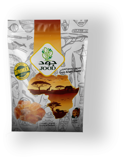 جود مسحوق الصمغ العربي