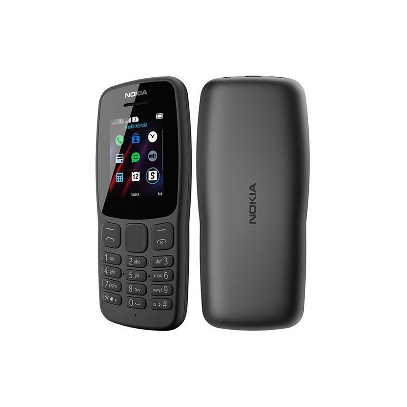 نوكيا 106 | أسود