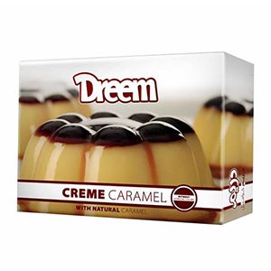 دريم كريم كراميل