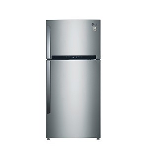 ثلاجة ال جي بابين مزدوجين GR-M820HLHL