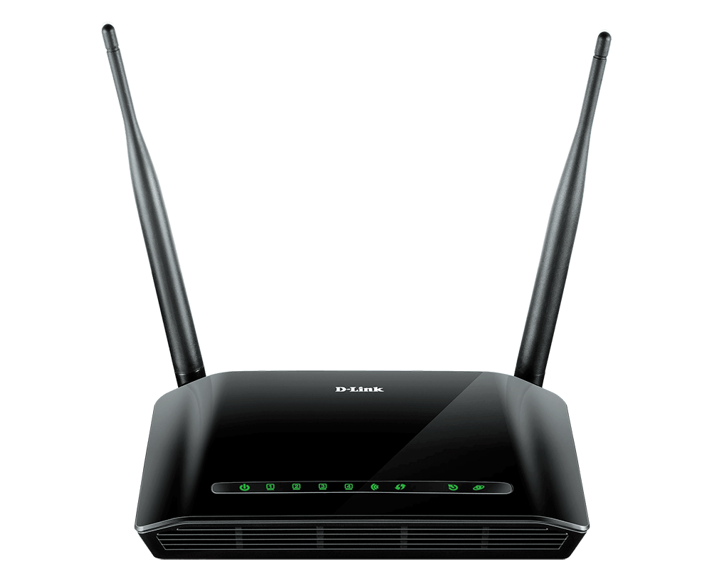 DSL-2740U Wireless N 300 | راوتر