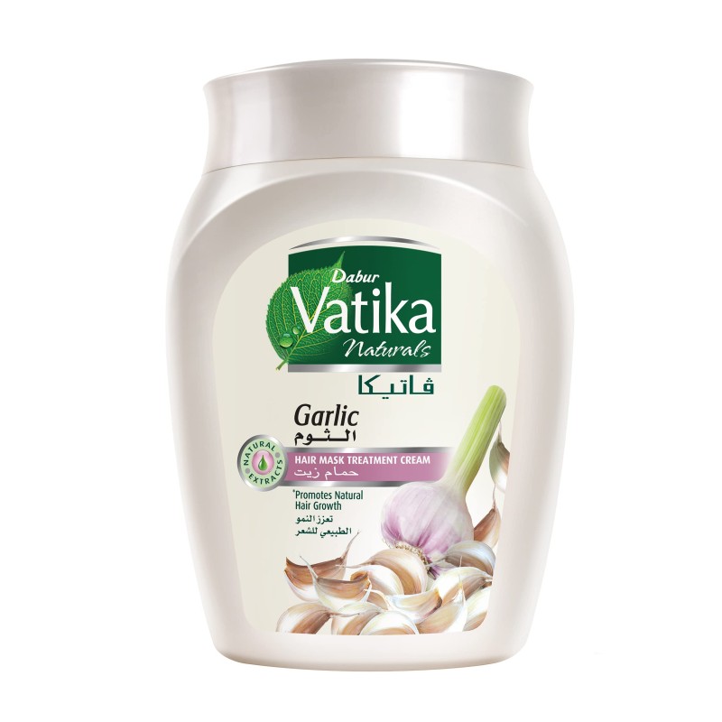 Naturals Garlic Bath from Vatika