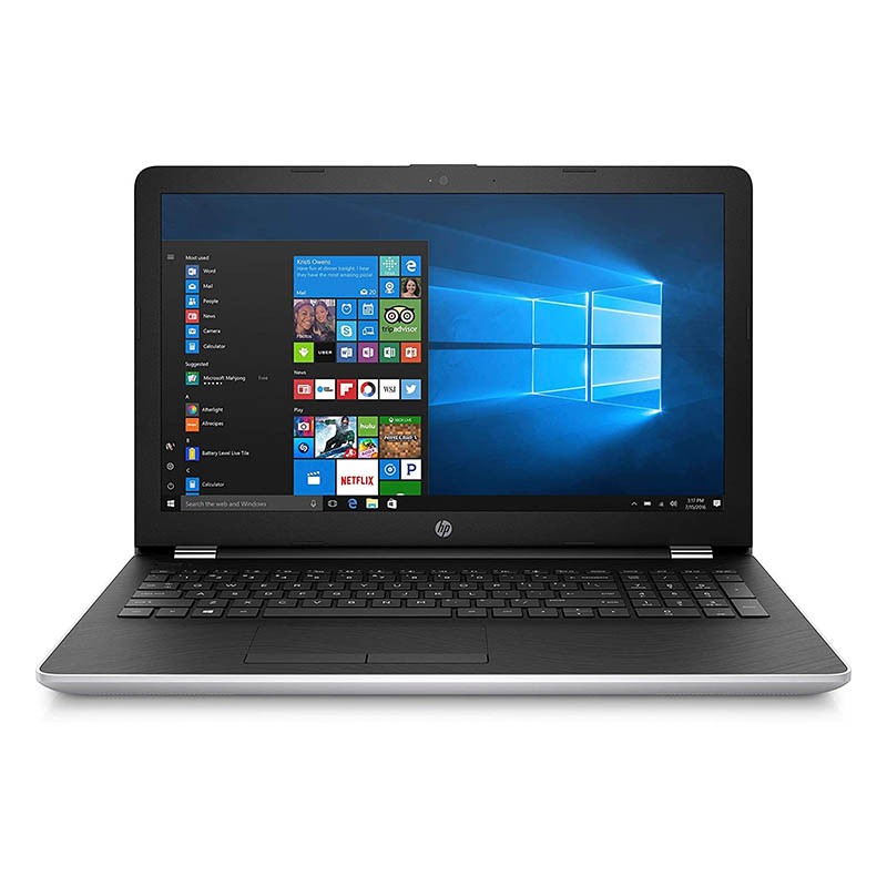 لابتوب اتش بي | HP 15.6" HD Intel i3-7100U 4GB RAM 1TB HDD USB 3.1 Windows 10