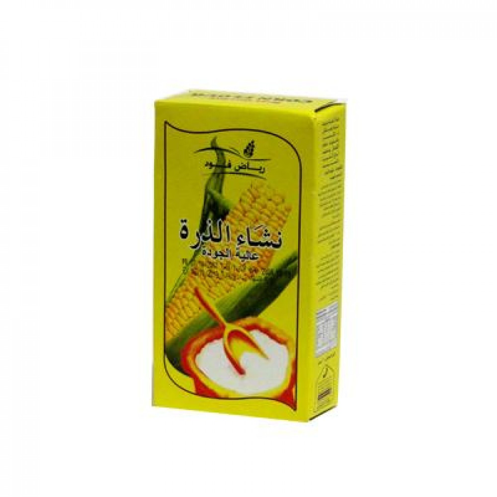 نشاء الذرة من رياض فود