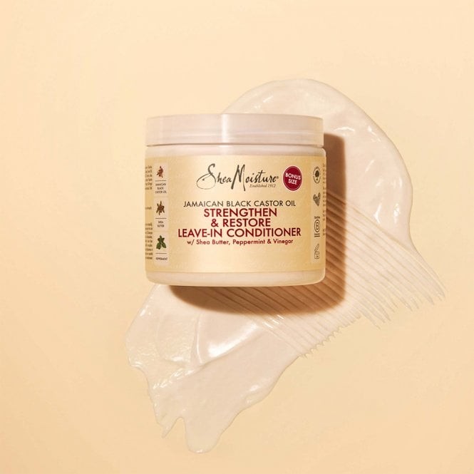 Shea Moisture Jamaican Black Castor Oil Strengthen