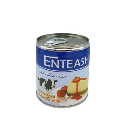 انتعاش حليب مكثف محلّى | 390 جرام