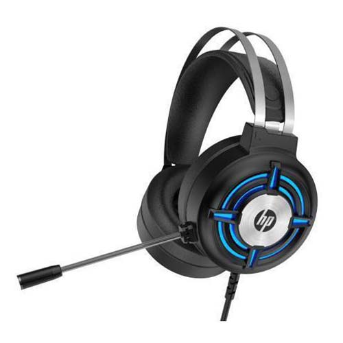 HP Headset Gaming Original h120g | سماعة رأس أصلية للألعاب