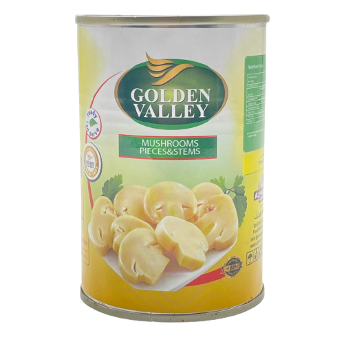 مشروم شرائح الفطر