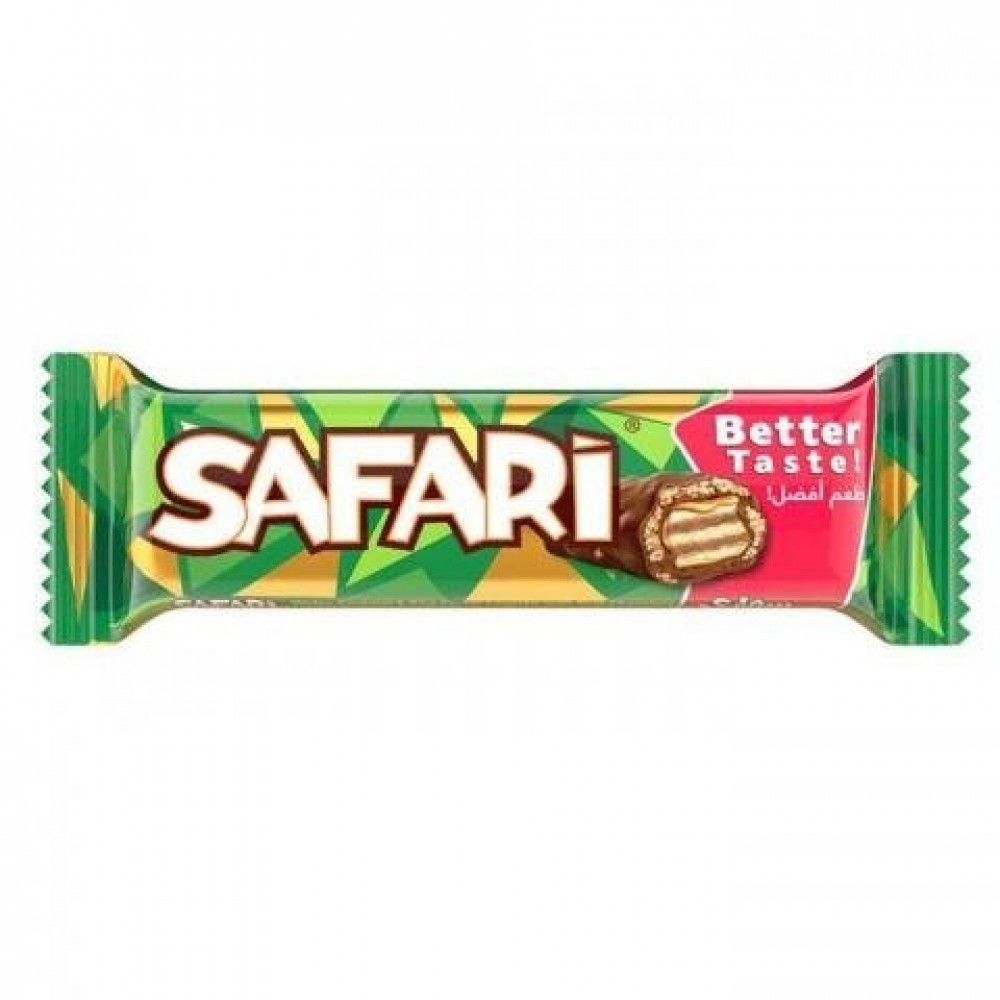 شوكولاتة سفاري