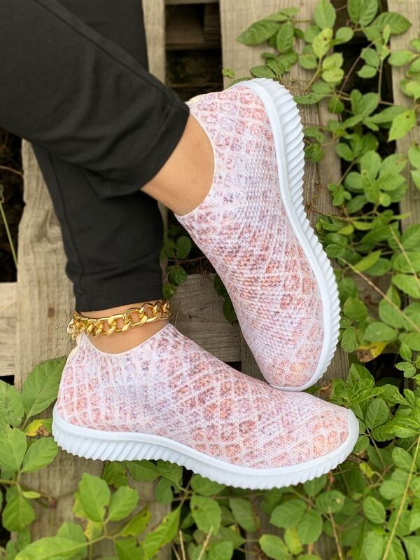 حذاء رياضي ملون | شي ان