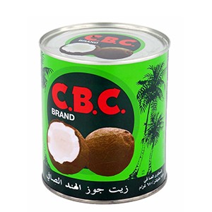 زيت النارجيل الأبيض النقي | 680 جرام