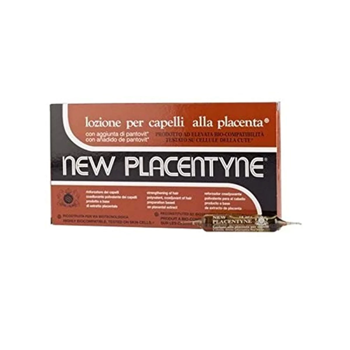 New Placentyne Hair Treatment