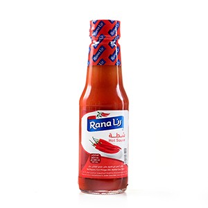 صلصة رنا الحارة