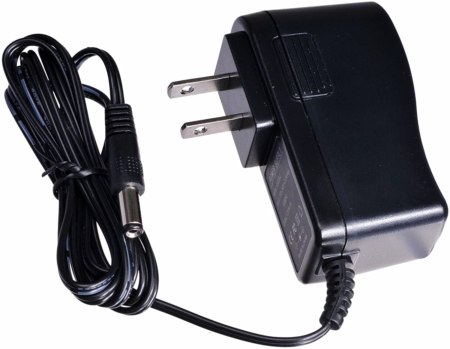 Power Supply Adapter AC to DC 1000mA | وصلة شاحن كاميرا