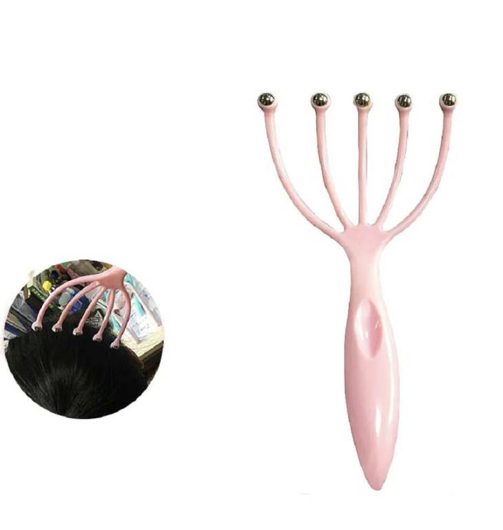 اداة تدليك فروة الراس