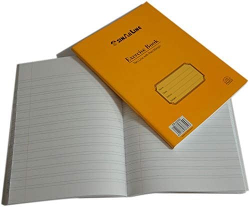 كراس انجليزي | 60 ورقة