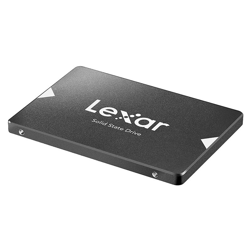 هارديسك لابتوب | Lexar NS100 2.5inch SATA III (6GB/S) 256GB Solid-State Drive