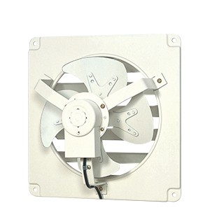 مراوح شفط كى دي كى للإستخدام الصناعي و الزراعي | 16 بوصة