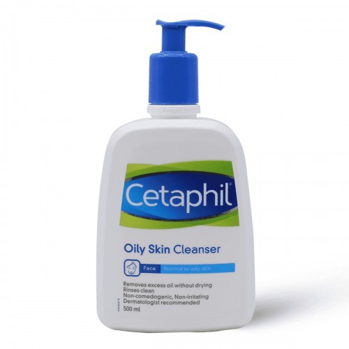 Cetaphil Oily Skin Cleanser