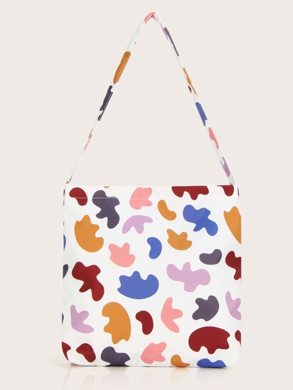 حقيبة كتف ملونة | شي ان