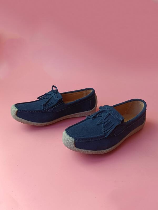 حذاء كلاسيك بلون موحد | شي ان