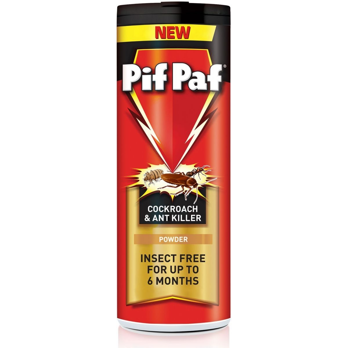 بودرة بف باف للحشرات الزاحفة | 100 جرام