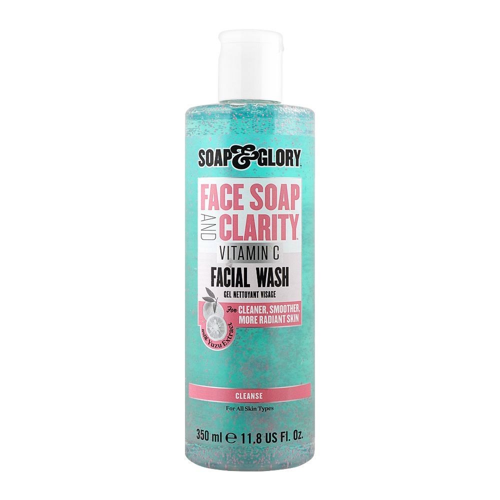 Soap & Glory Face Soap & Clarity Vitamin C Face Wash