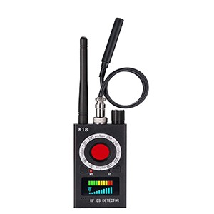 كاشف JMDHKK لمكافحة التجسس ، كاشفات الكاميرا الخفية ، كاشف GPS ، كاشف جهاز ماسح إشارة الترددات اللاسلكية لجهاز التنصت المتتبع GPS