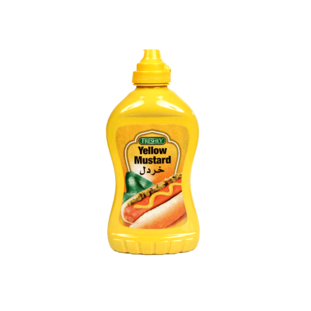 مستردة، خردل فريشلي | 227 جرام