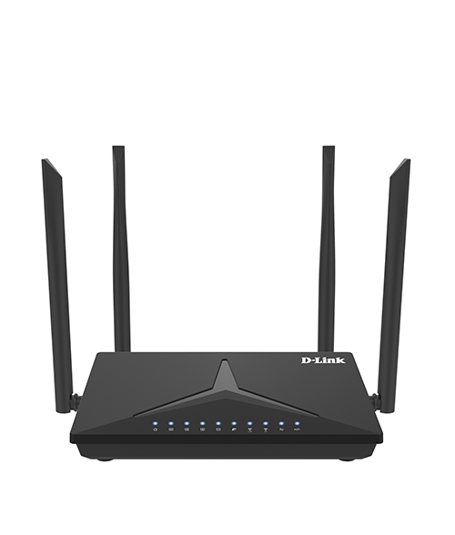 D-Link DIR-825M AC1200 Wi-Fi Gigabit Router | راوتر